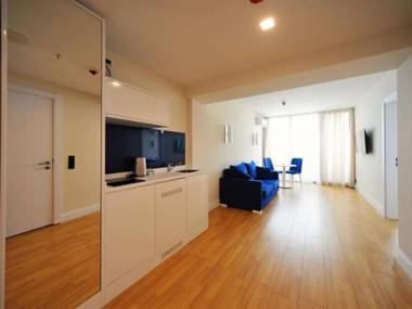 Batumi Home on 26th Floor with Sea View