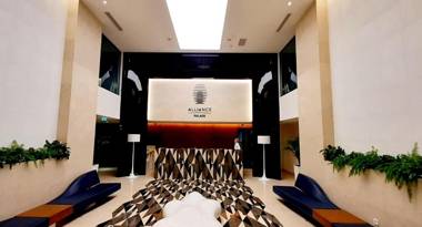 Alliance Palace Sea view Apartment