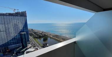 Alliance Palace Sea view Apartment