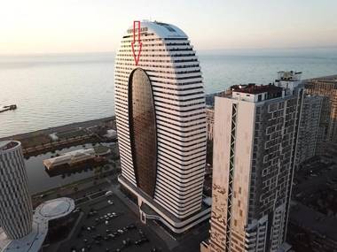 Alliance Palace Sea view Apartment