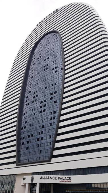 Batumi sea side apartment