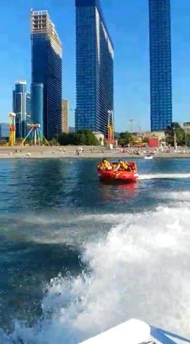 LUXE ORBI CITY Sea View