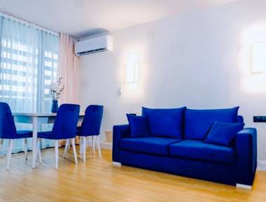 LUXE ORBI CITY Sea View