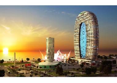 Aliance Apartment on FIRST LINE