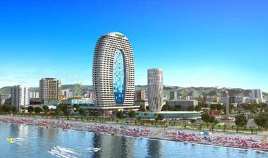 Aliance Apartment on FIRST LINE