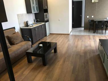 Apartment In Batumi MGZAVREBI