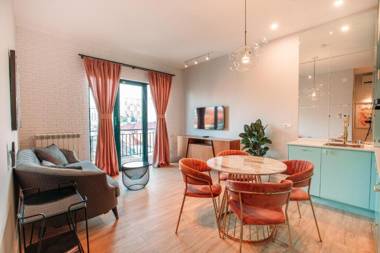 HCG Art'Muse Premium Apartment 24