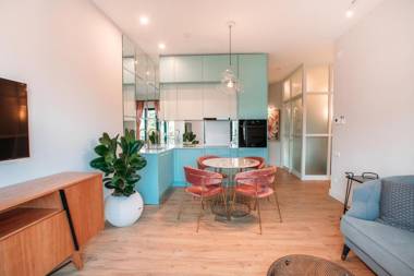 HCG Art'Muse Premium Apartment 24