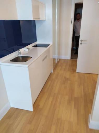 ORBIcity Apartments by the sea