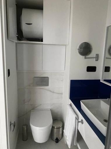 ORBIcity Apartments by the sea