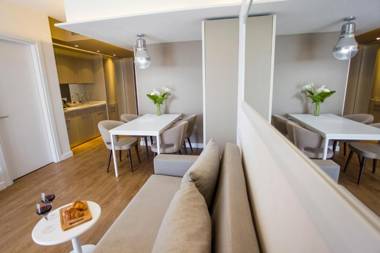 Batumi royal view apartment