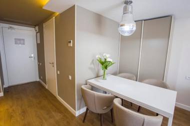 Batumi royal view apartment