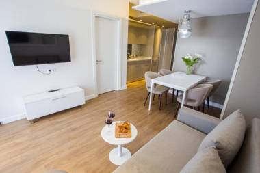 Batumi royal view apartment