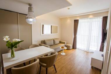 Batumi royal view apartment