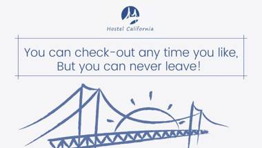 Hostel California