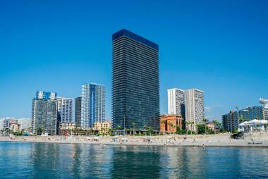 Batumi Beach Friends4Friends