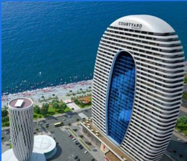 Alliance palace- Best Two room apartment