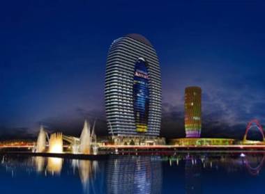 Alliance palace- Best Two room apartment