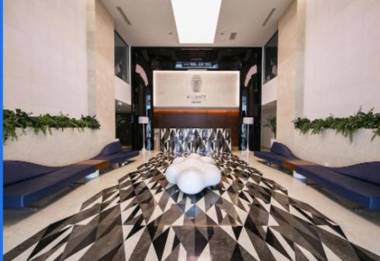 Alliance palace- Best Two room apartment