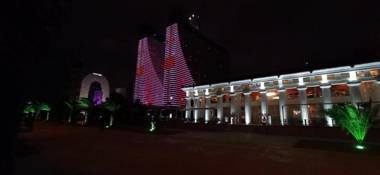 Apart-Hotel ORBI CITY Twin Towers 49-th floor