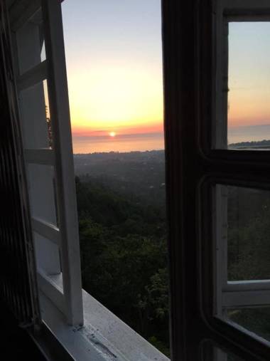 Эко-дом в горах