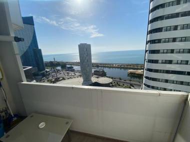 Cozy Studio Apartment-Sea View