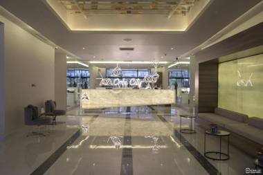 Luxury Apartments ORBI CITY BATUMI