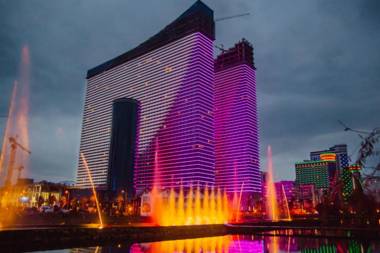 Luxury Apartments ORBI CITY BATUMI