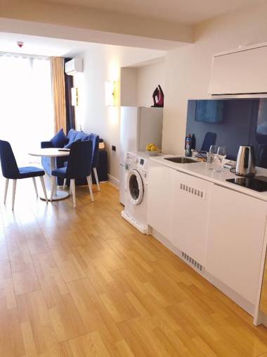 Luxe Apartment Orbi City