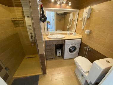 Apartment In Porta Batumi Tower