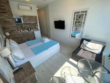 Apartment In Porta Batumi Tower