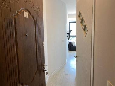 Apartment In Porta Batumi Tower