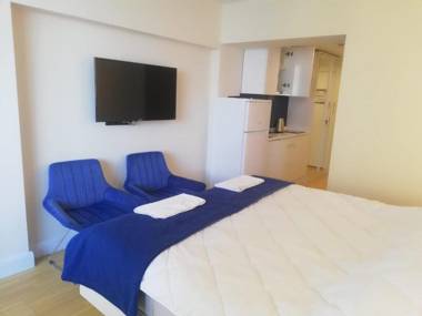 Sea View Studio Flat