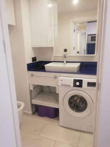 Sea View Studio Flat