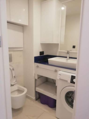 Sea View Studio Flat