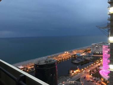 Sea View Studio Flat