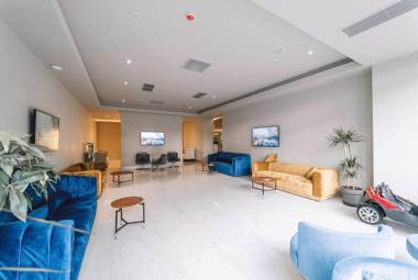 Orbi City Cozy Apart