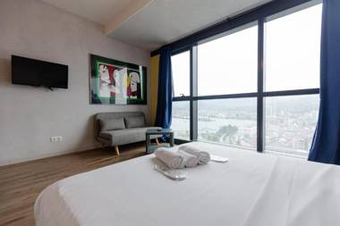 Apartment with Stunning view