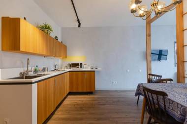 Apartment with Stunning view