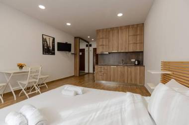 Modern Studio Apartment In The Heart of Batumi