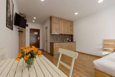 Modern Studio Apartment In The Heart of Batumi