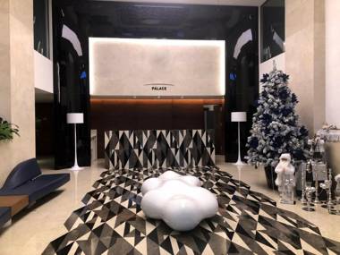 Studio Apartment With Sea View 