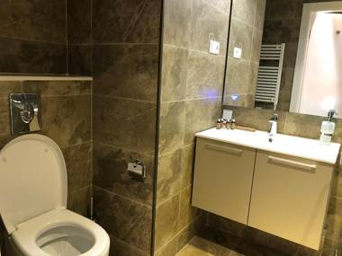 Studio Apartment With Sea View 