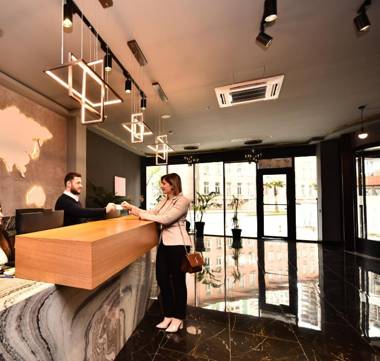 King Solomon Hotel Batumi