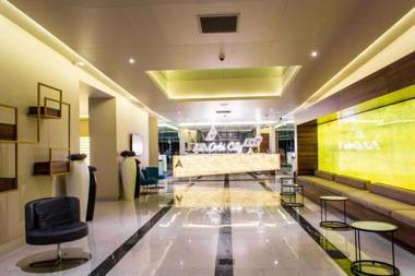 Orbi City Aparthotel