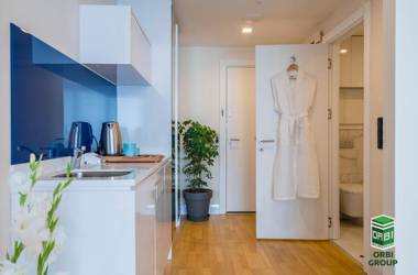 Orbi City Aparthotel