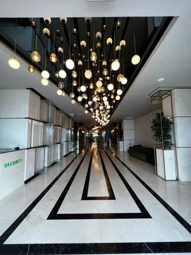 Beach Tower Apartment