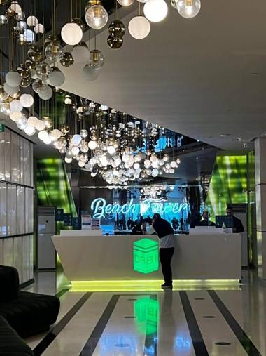 Beach Tower Apartment