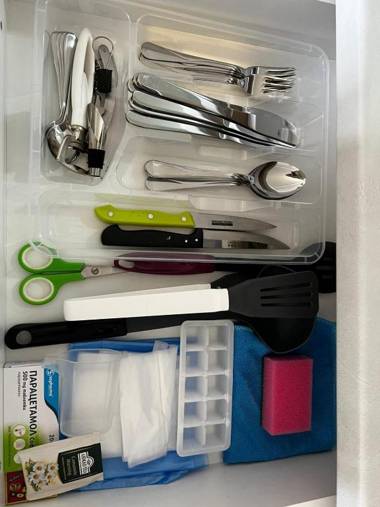 Beach Tower Apartment