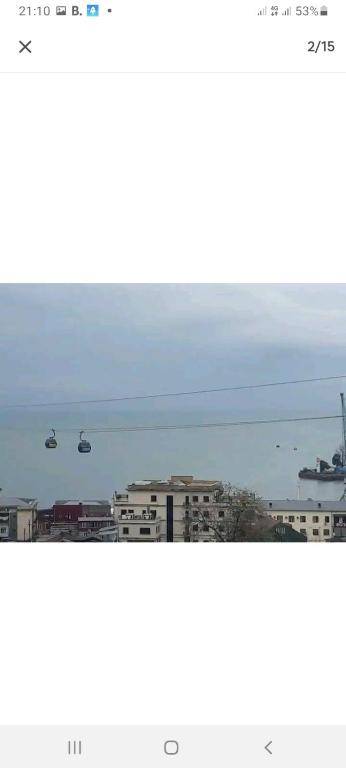 APARTAMENT IN THY CENTER BATUMI